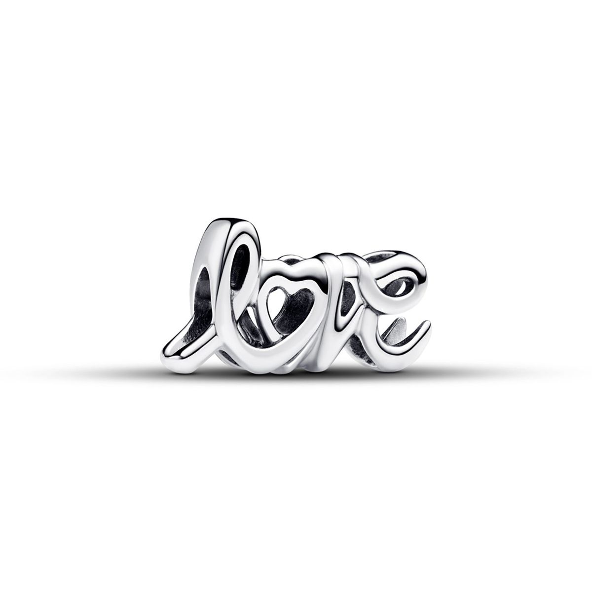 PANDORA - Charm Love Escrito A Mano