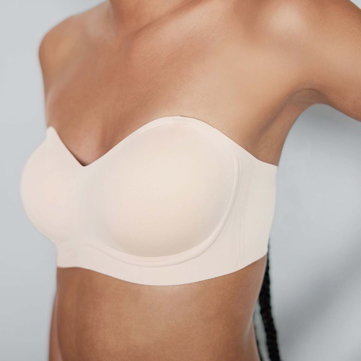SICUREZZA - Strapless Top Brasier Sicurezza