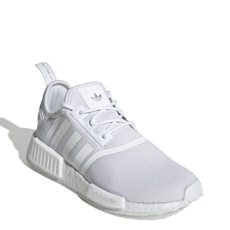 ADIDAS ORIGINALS - Zapatillas Urbanas Mujer Adidas Originals Nmd_r1 Primeblue -boost Blanco
