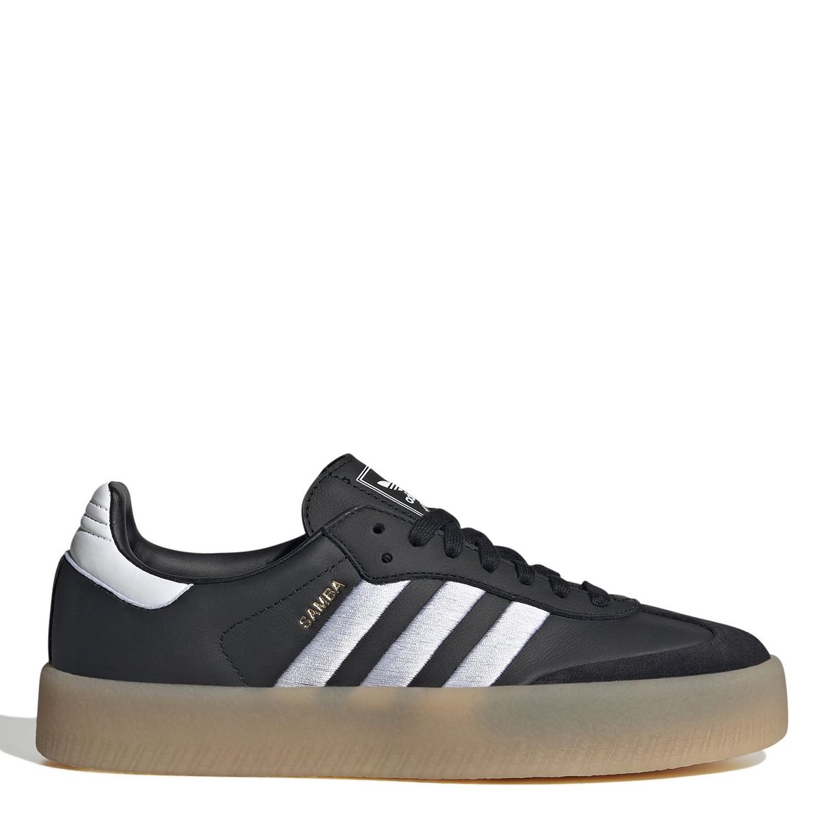 ADIDAS ORIGINALS - Zapatillas Urbanas Mujer Adidas Originals Samba Negro