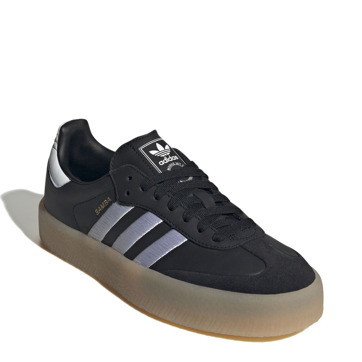 ADIDAS ORIGINALS - Zapatillas Urbanas Mujer Adidas Originals Samba Negro