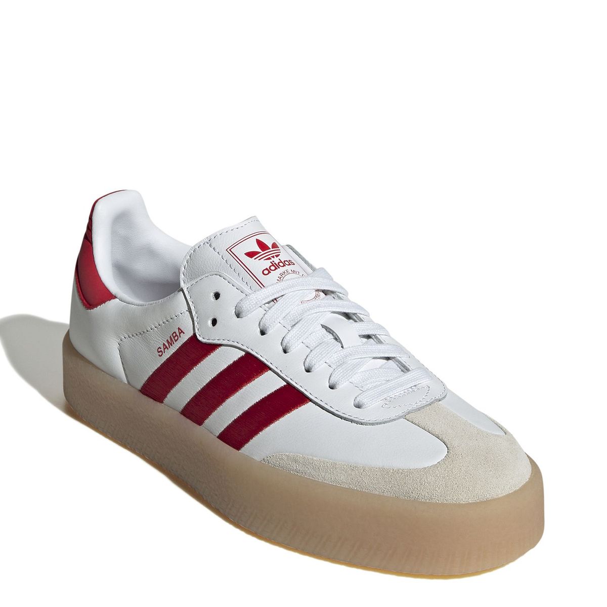 ADIDAS ORIGINALS - Zapatillas Urbanas Mujer Adidas Originals Samba Blanco