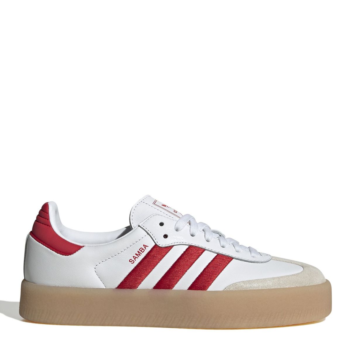 ADIDAS ORIGINALS - Zapatillas Urbanas Mujer Adidas Originals Samba Blanco
