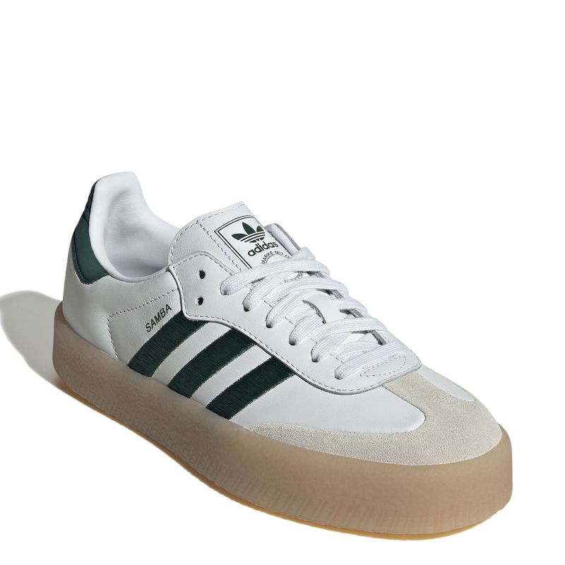adidas gazelle silver green womens Acheter Adidas Samba Jane "Cloud White" JR7339 - adidas south beach shoes  sale free stuff for kids