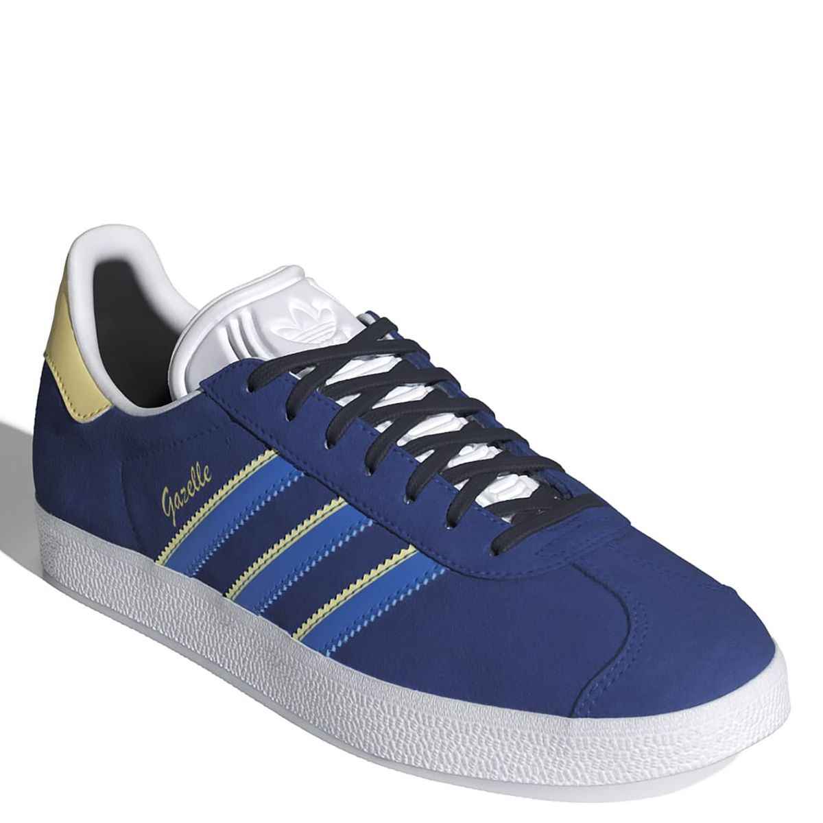 ADIDAS ORIGINALS - Zapatillas Urbanas Mujer Adidas Originals Gazelle Azul