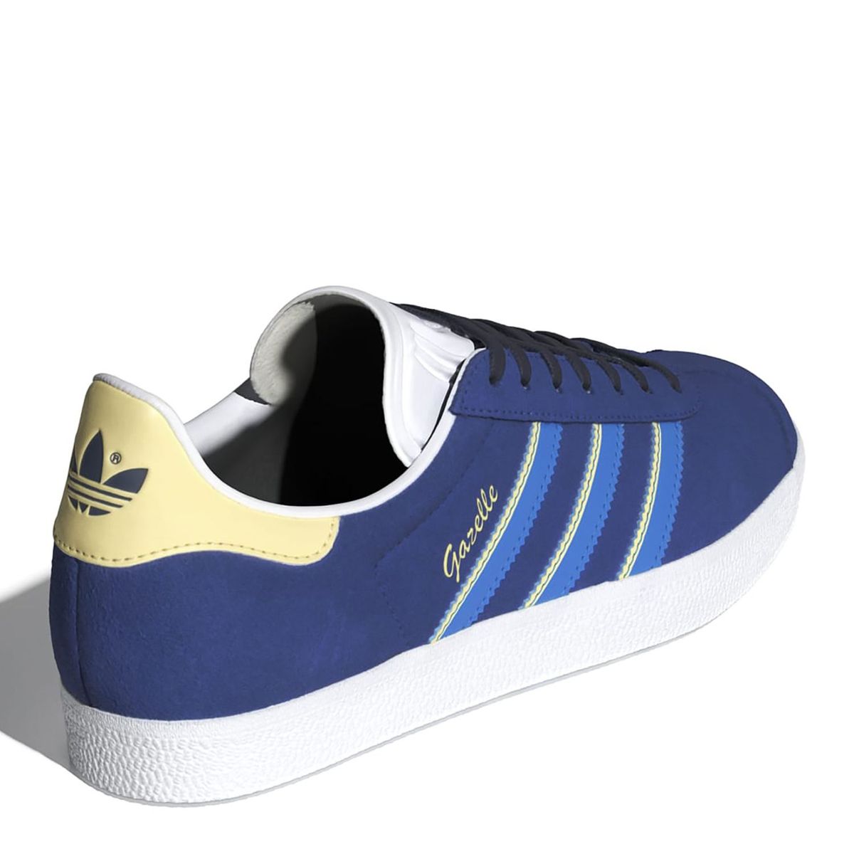 ADIDAS ORIGINALS - Zapatillas Urbanas Mujer Adidas Originals Gazelle Azul