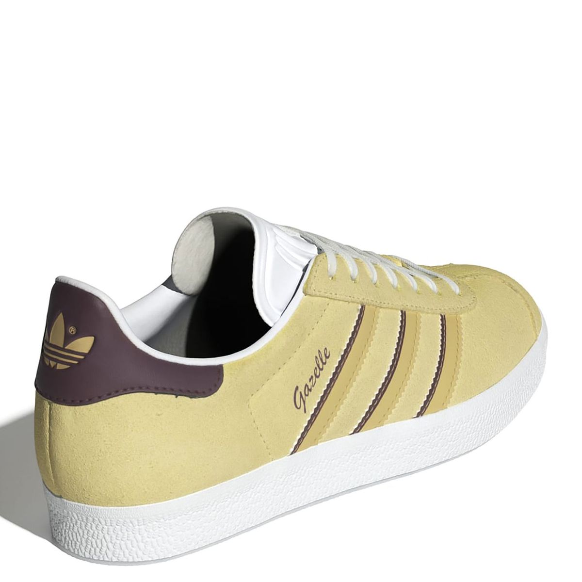 ADIDAS ORIGINALS - Zapatillas Urbanas Mujer Adidas Originals Gazelle Marrón