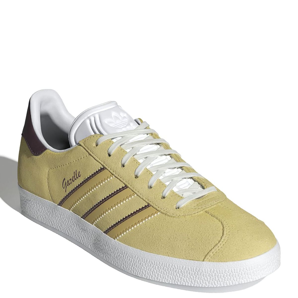 ADIDAS ORIGINALS - Zapatillas Urbanas Mujer Adidas Originals Gazelle Marrón