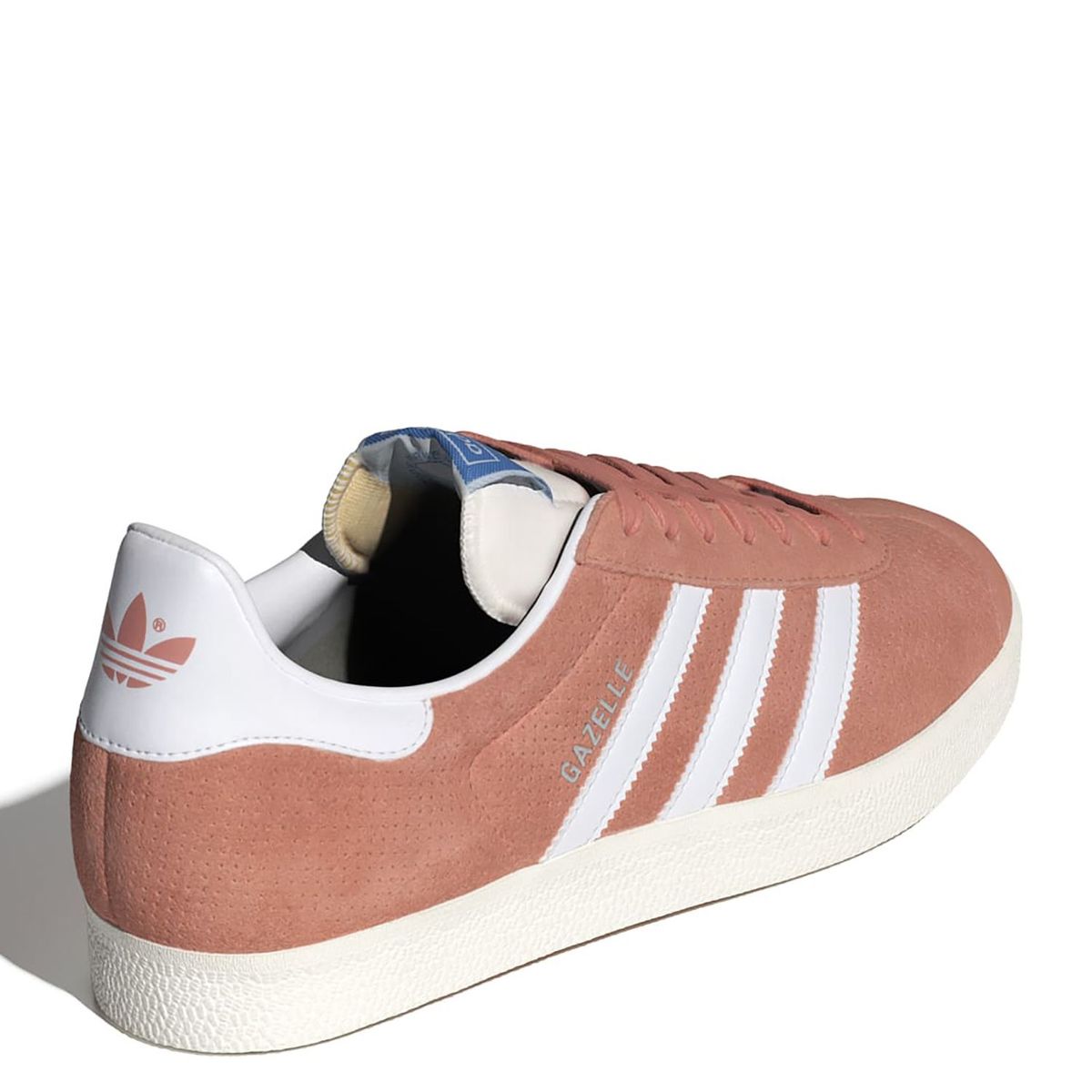 ADIDAS ORIGINALS - Zapatillas Urbanas Mujer Adidas Originals Gazelle Rojo