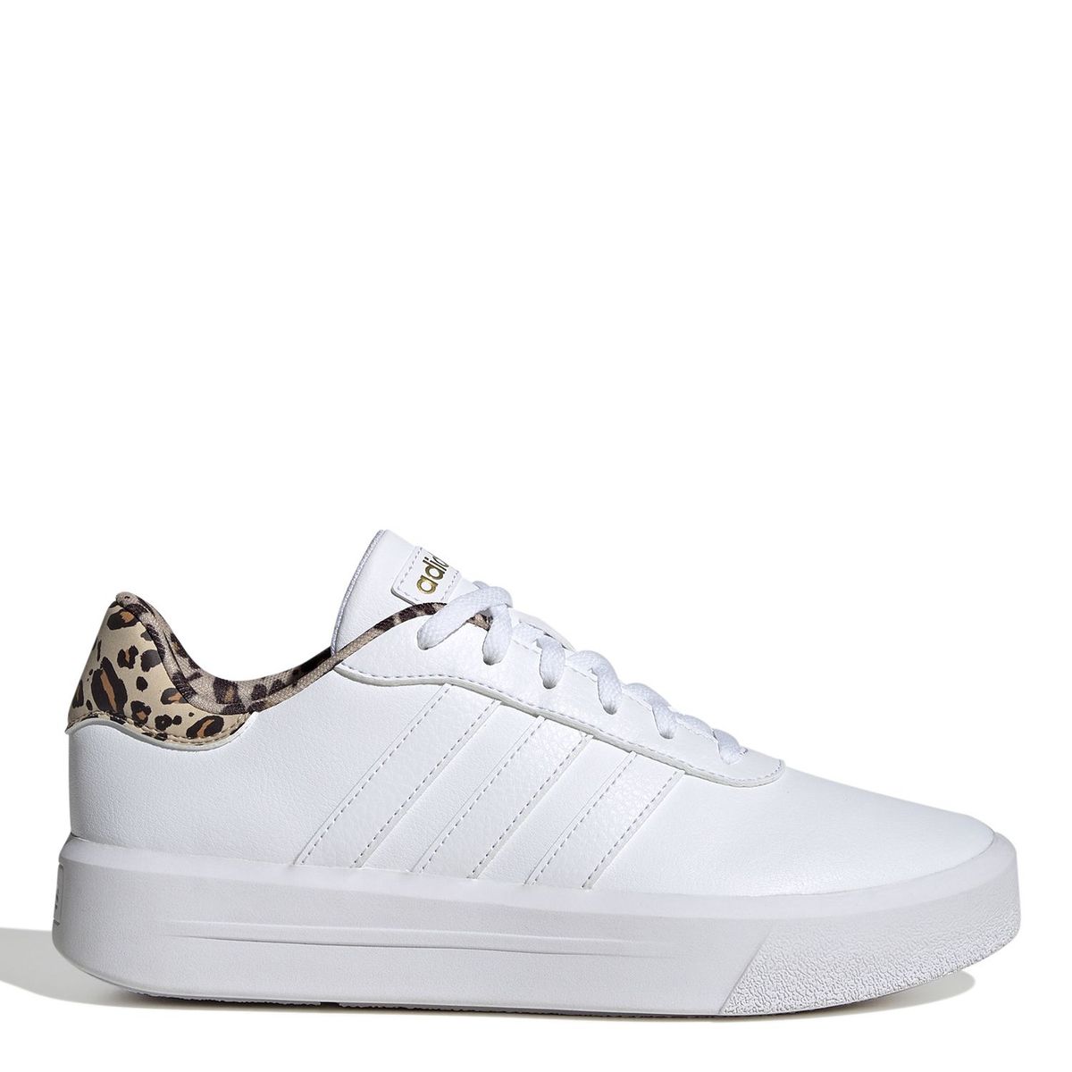 ADIDAS - Zapatillas Urbanas Mujer Adidas Court Platform Blanco