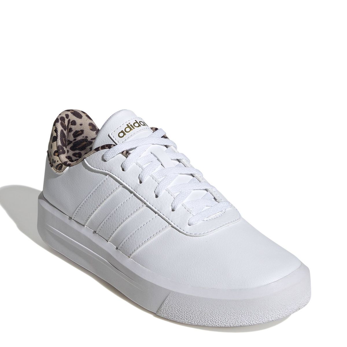 ADIDAS - Zapatillas Urbanas Mujer Adidas Court Platform Blanco