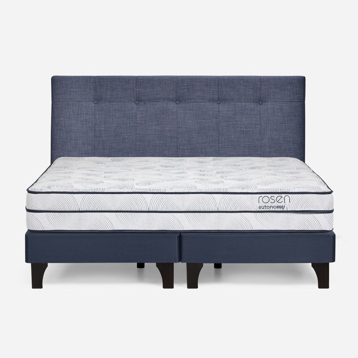 ROSEN - Dormitorio Europeo Autonomy Sky New Bennet Queen