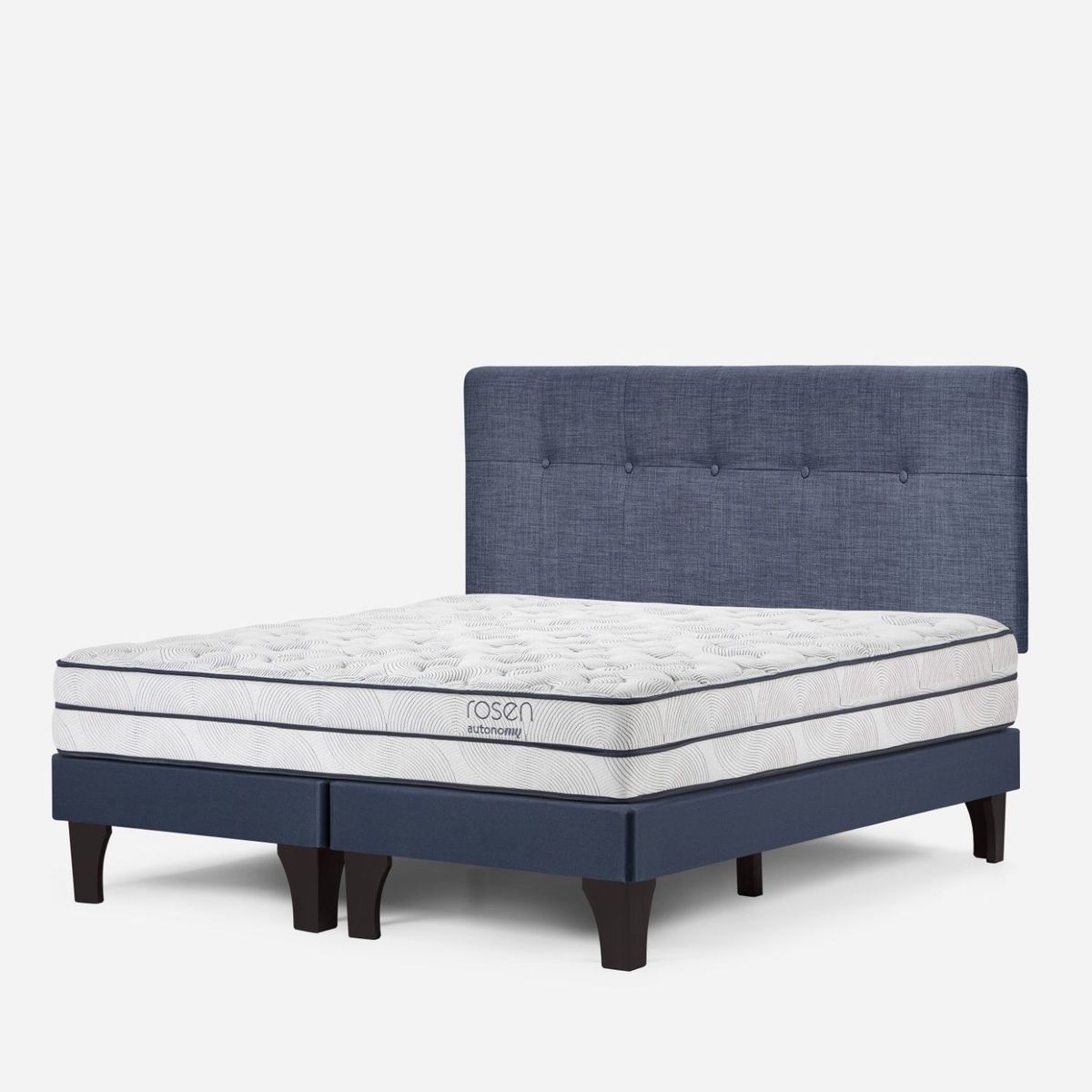 ROSEN - Dormitorio Europeo Autonomy Sky New Bennet Queen