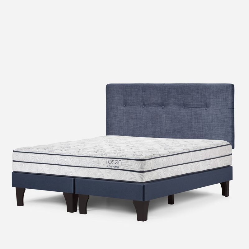 ROSEN - Dormitorio Europeo Autonomy Sky New Bennet Queen