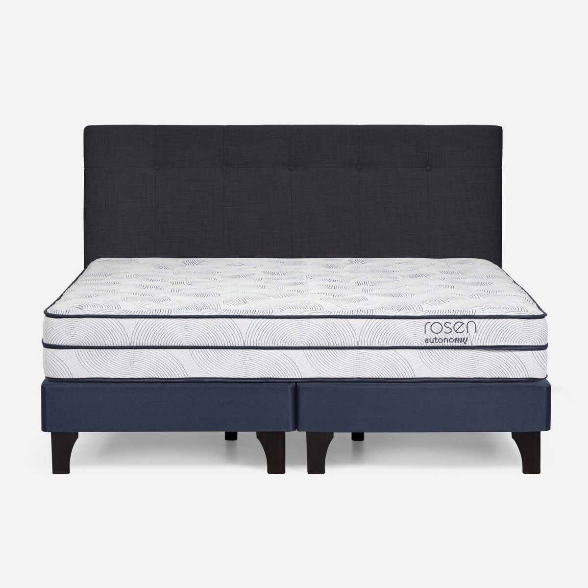 ROSEN - Dormitorio Europeo Autonomy Sky New Bennet Queen