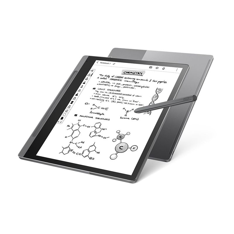 LENOVO - Lenovo Smart Paper Agenda Electrónica Ebook 4GB 64GB