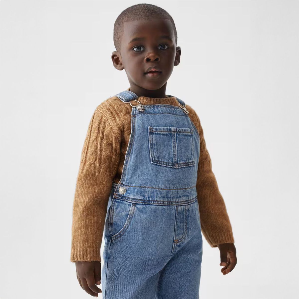 MANGO KIDS - Overol Bebé Niño Algodón Mango Kids