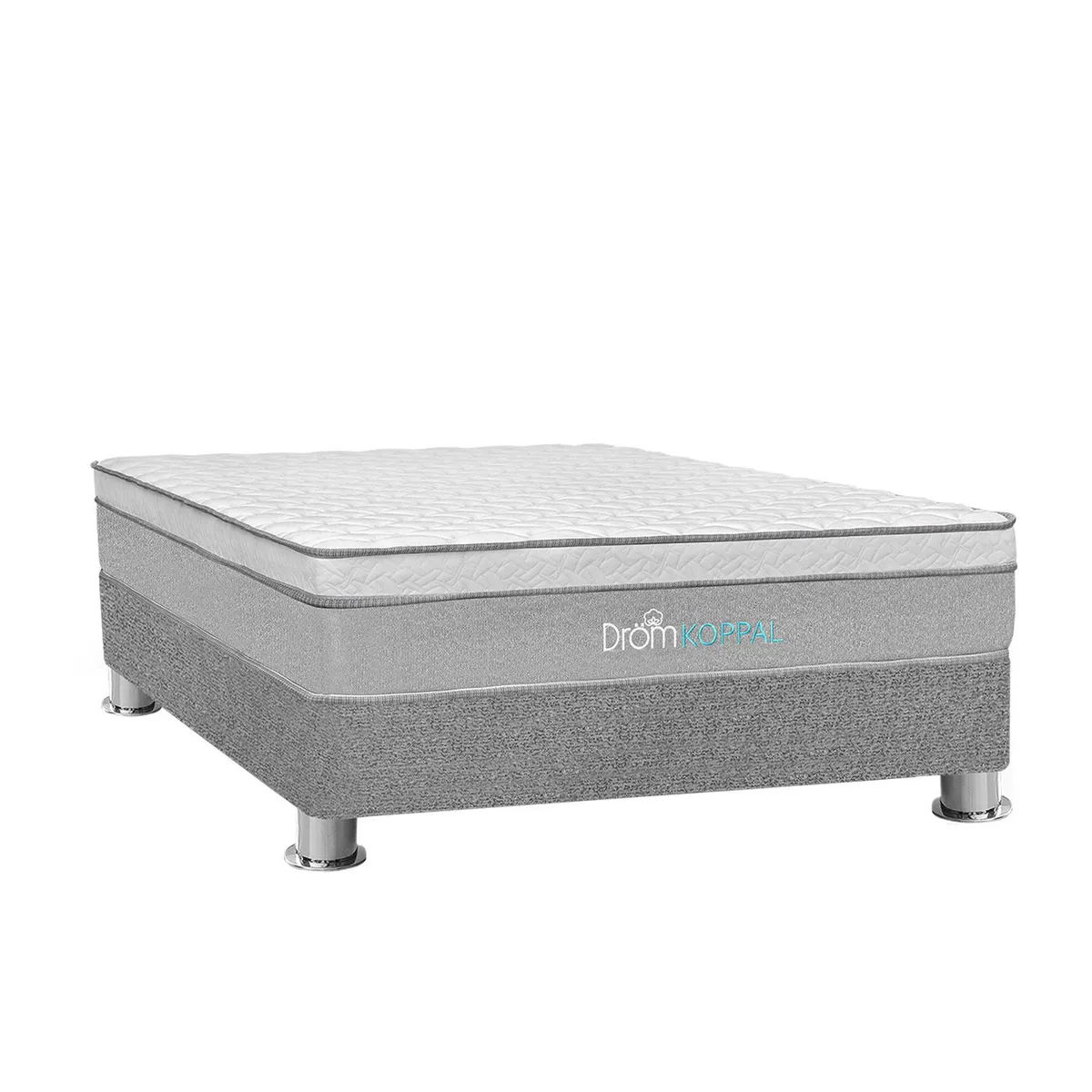 DROM - Cama Box Tarima Koppal 2Plz