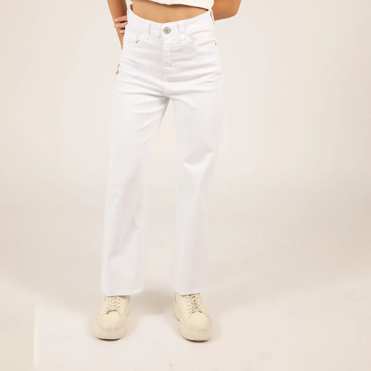 DOO AUSTRALIA - Jean Recto Tiro Alto Mujer Doo Australia