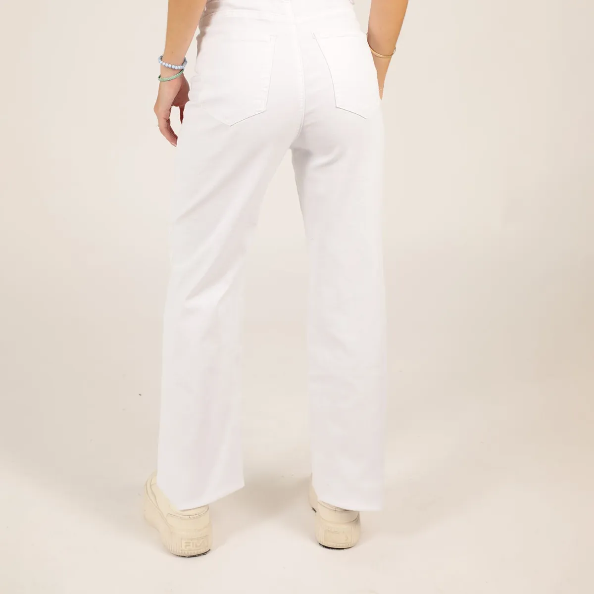 DOO AUSTRALIA - Jean Recto Tiro Alto Mujer Doo Australia