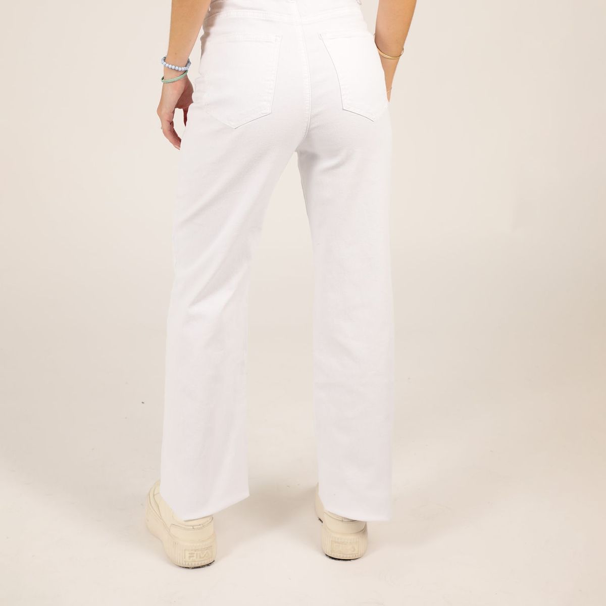 DOO AUSTRALIA - Jean Recto Tiro Alto Mujer Doo Australia