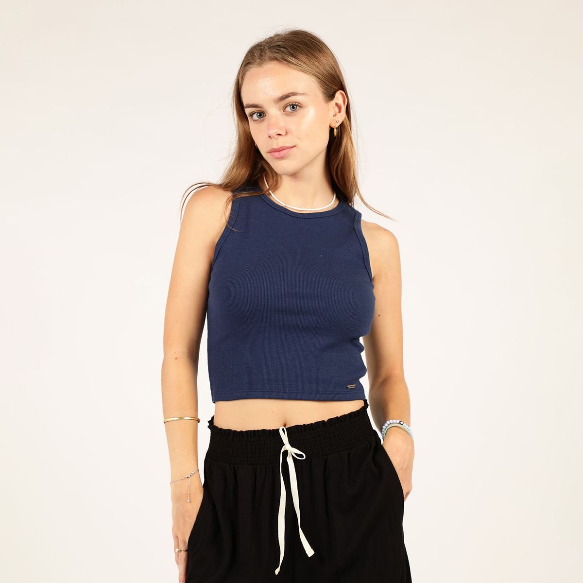 DOO AUSTRALIA - Top Rib Mujer Doo Australia