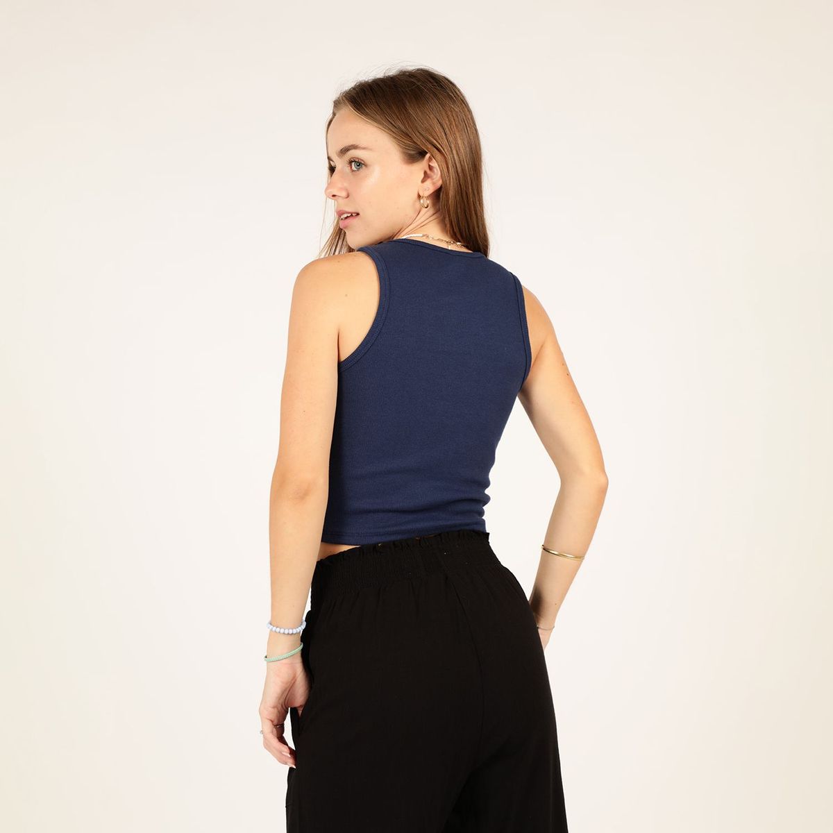 DOO AUSTRALIA - Top Rib Mujer Doo Australia