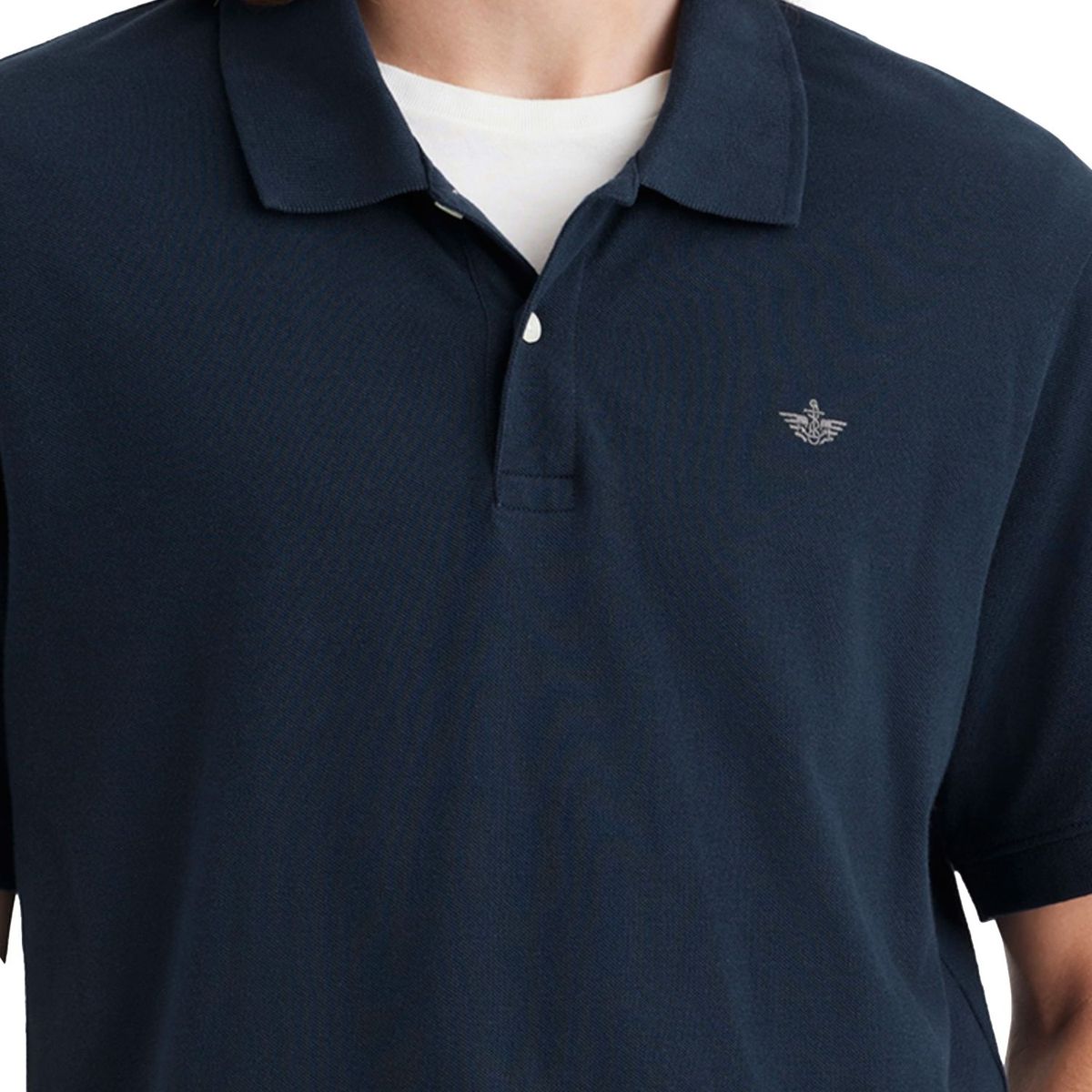 DOCKERS - Polo 100% Algodón Hombre Dockers Dockers