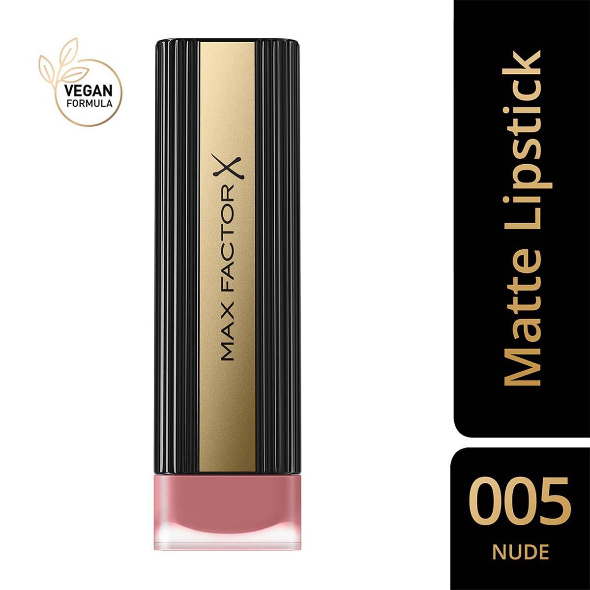 MAX FACTOR - Labial Colour Elixir Velvet Matte