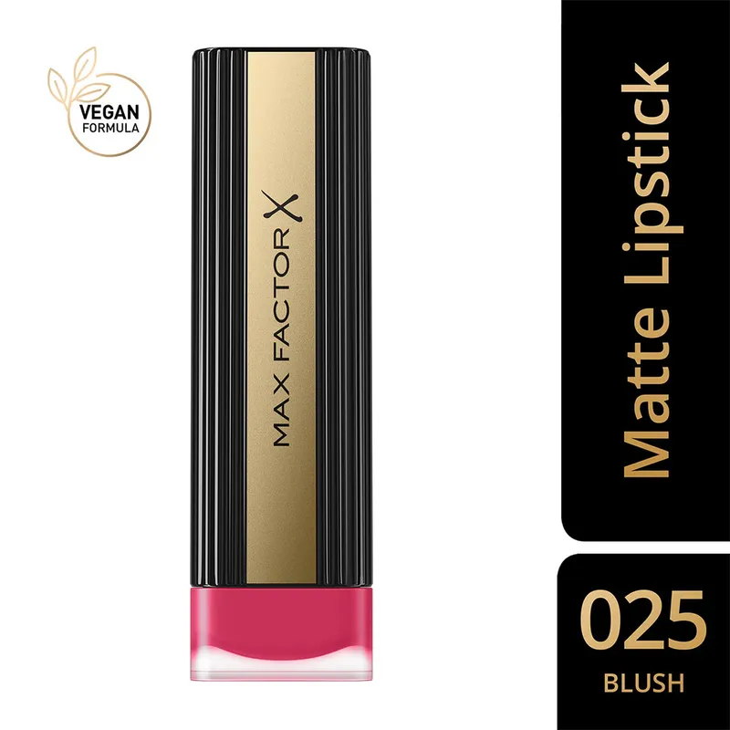 MAX FACTOR - Labial Colour Elixir Velvet Matte