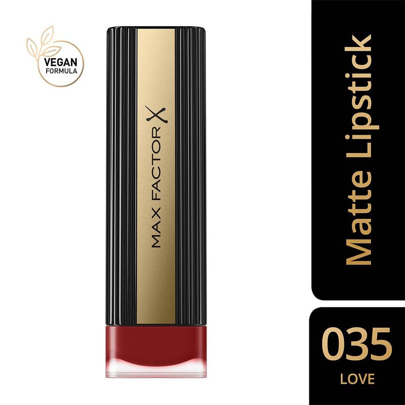 MAX FACTOR - Labial Colour Elixir Velvet Matte