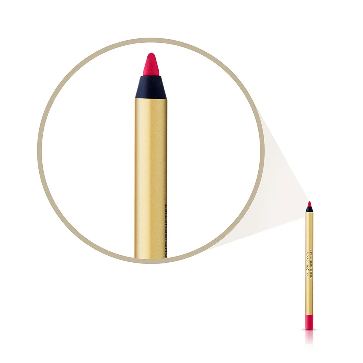 MAX FACTOR - Delineador de labios Colour Elixir