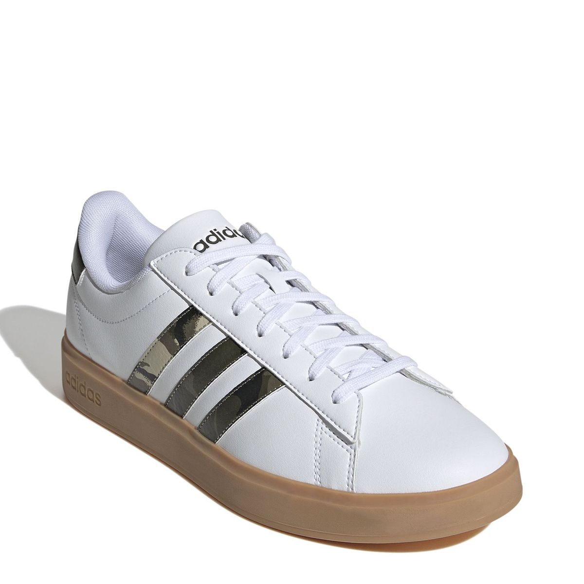 ADIDAS - Zapatillas Urbanas Hombre Adidas Grand Court 2.0 -cloudfoam Blanco