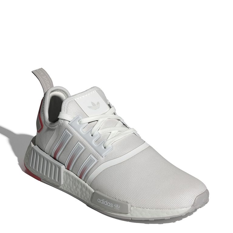 Adidas Nmd Tenis Adidas De Tela Blancos Zapatillas Urbanas Hombre