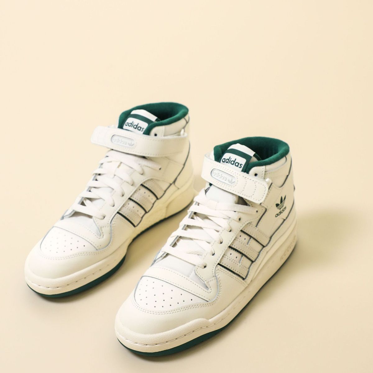 ADIDAS ORIGINALS - Zapatillas Urbanas Hombre Adidas Originals Forum Mid