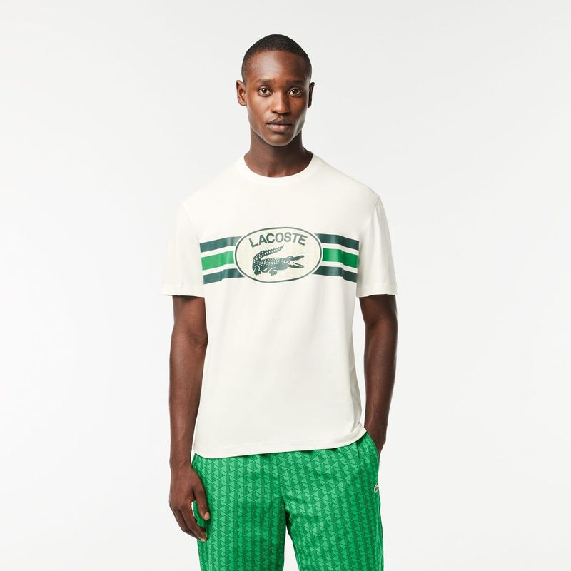 LACOSTE - Polo 100% Algodón Hombre Lacoste