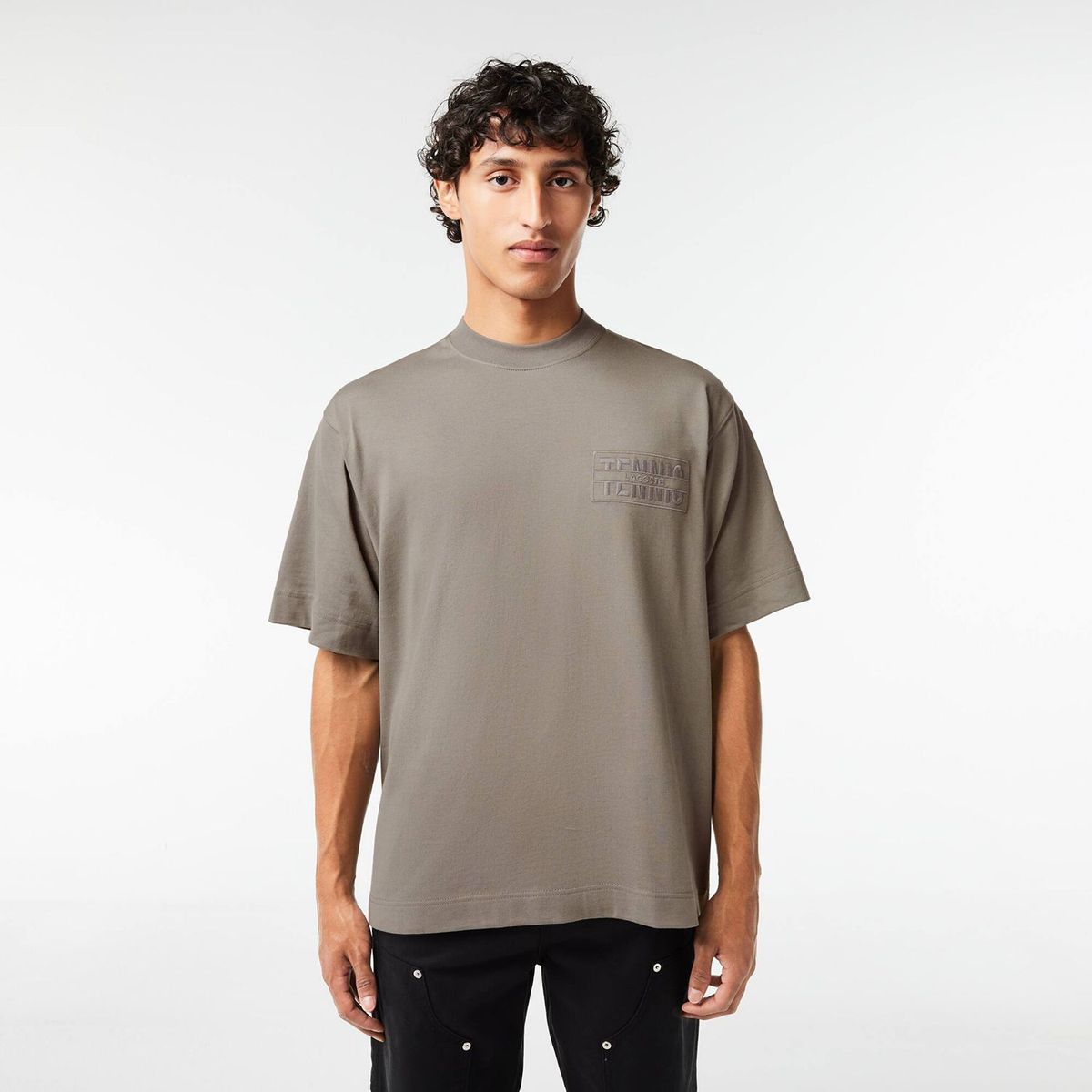 LACOSTE - Polo 100% Algodón Hombre Lacoste