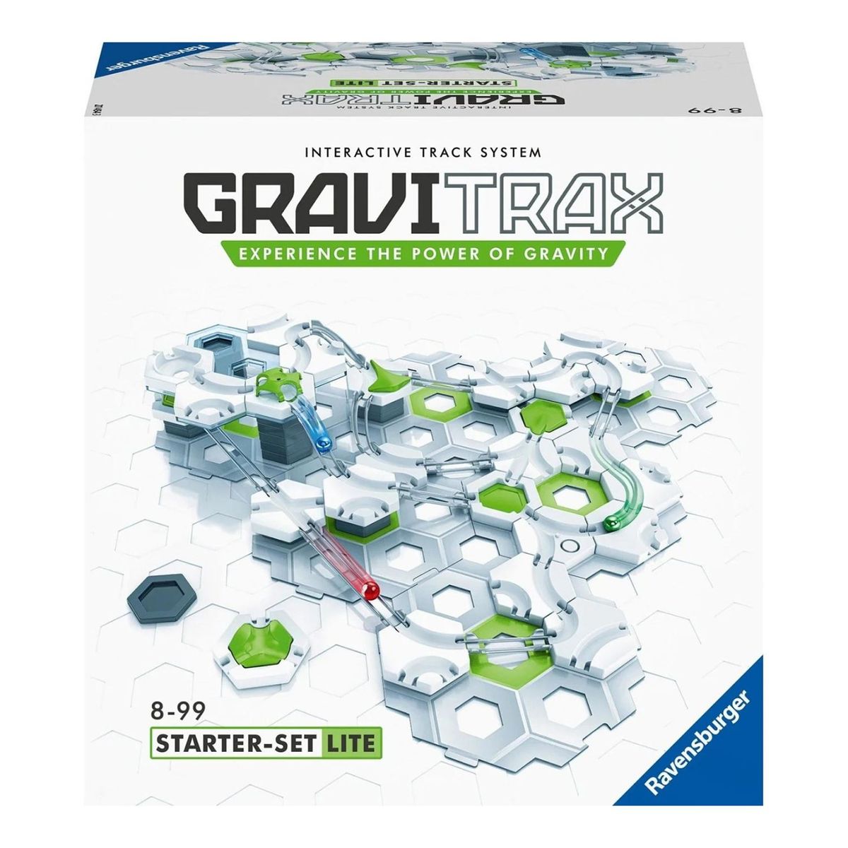 RAVENSBURGER - Gravitrax Starter Kit Set Básico Ravensburger