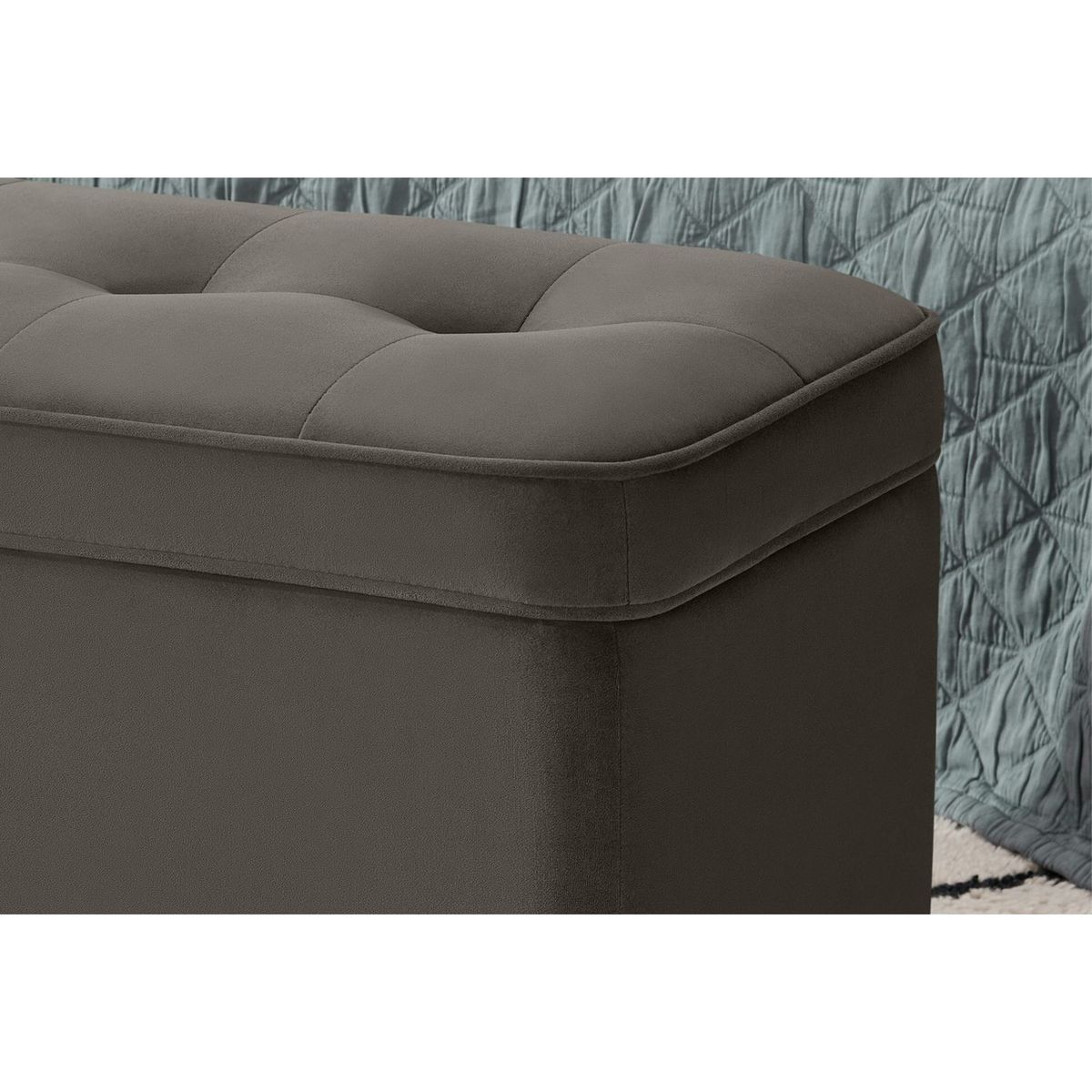 TUHOME - Banqueta Baul Brienne