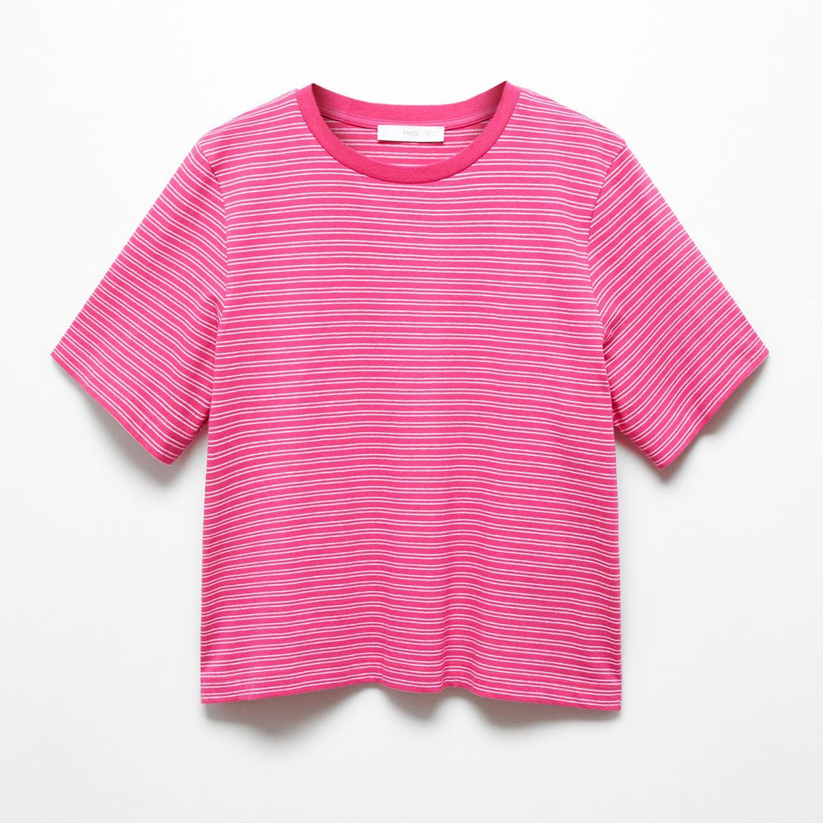 MANGO - Polo 100% Algodón Mujer Mango