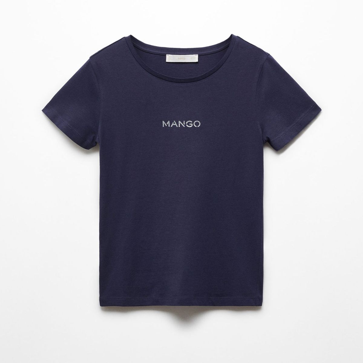 MANGO - Polo Manga Corta Mujer Mango
