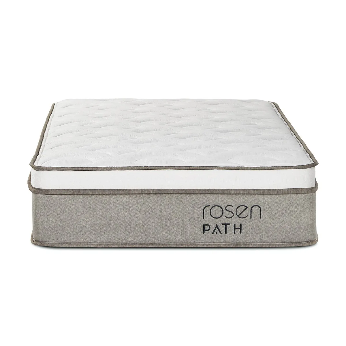 ROSEN - Colchón Path 1 Plz + 1 Almohada