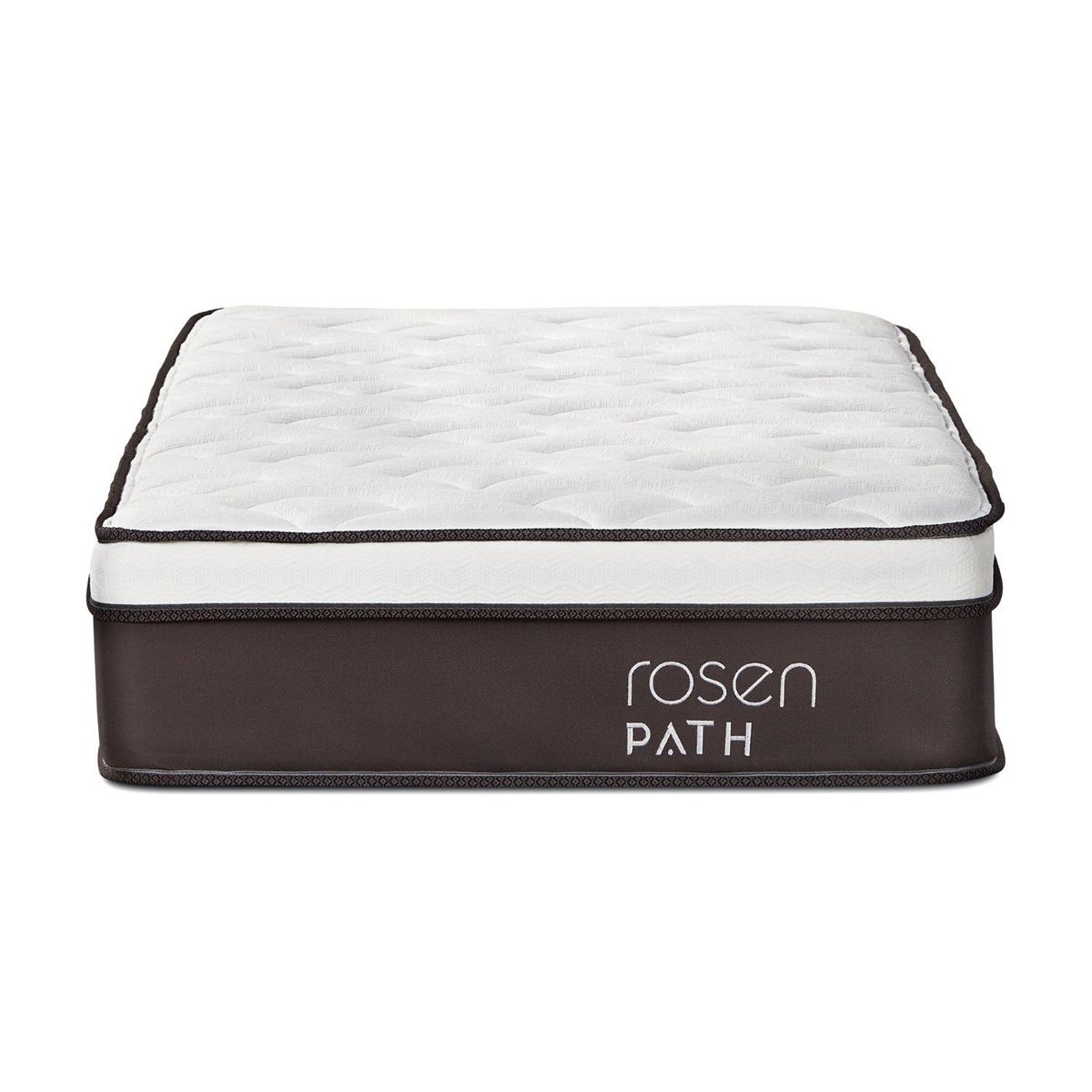 ROSEN - Colchón Path 1 Plz + 1 Almohada