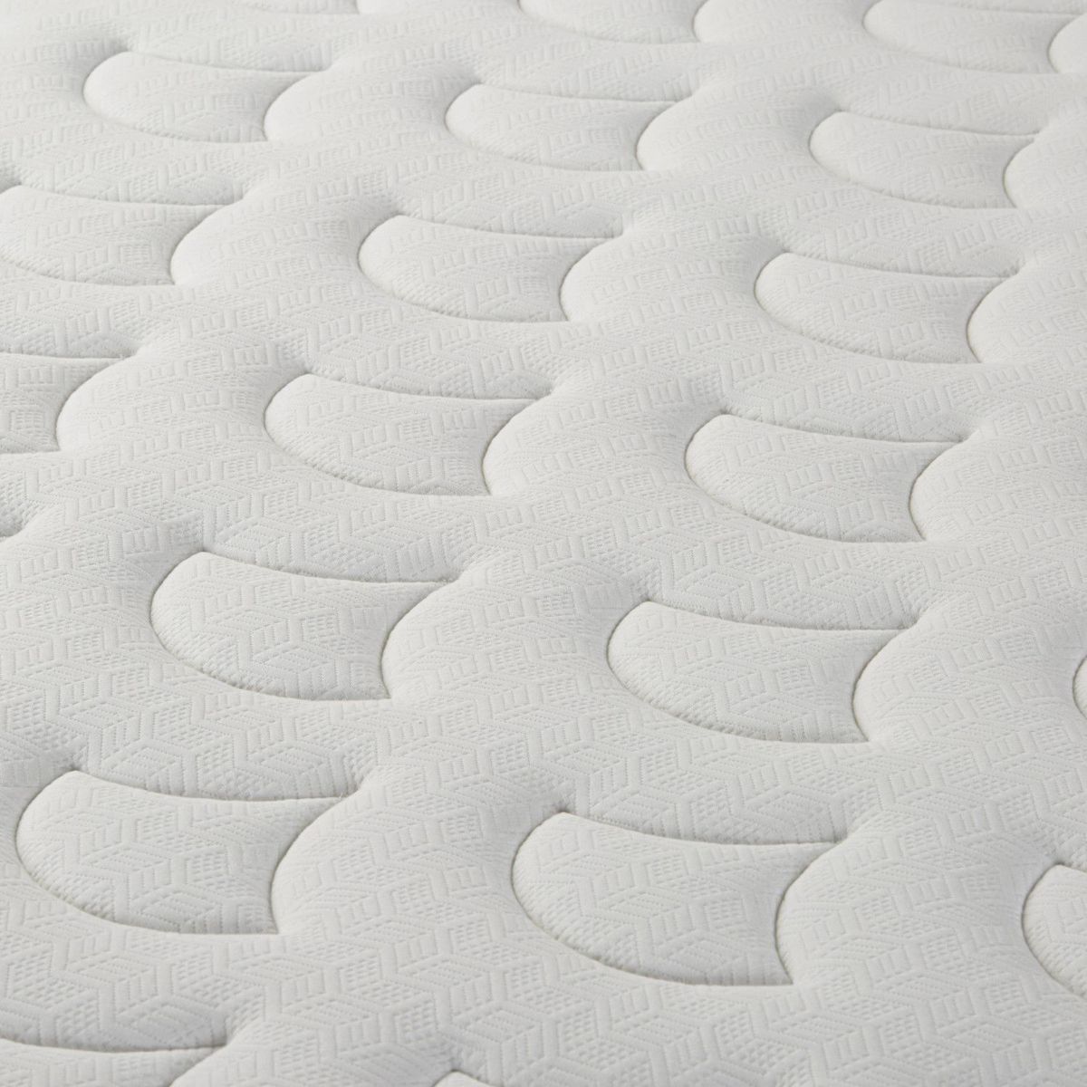 ROSEN - Cama Europea Path Queen + 2 Almohadas