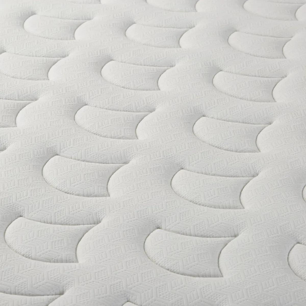 ROSEN - Cama Europea Path King + 2 Almohadas