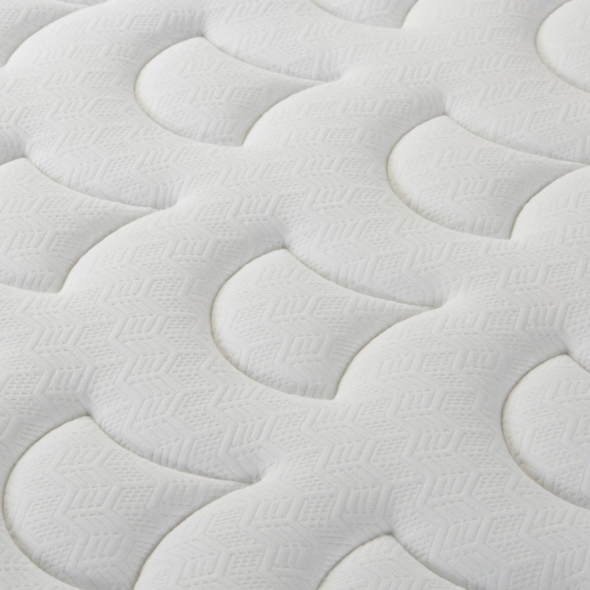 ROSEN - Cama Europea Path King + 2 Almohadas