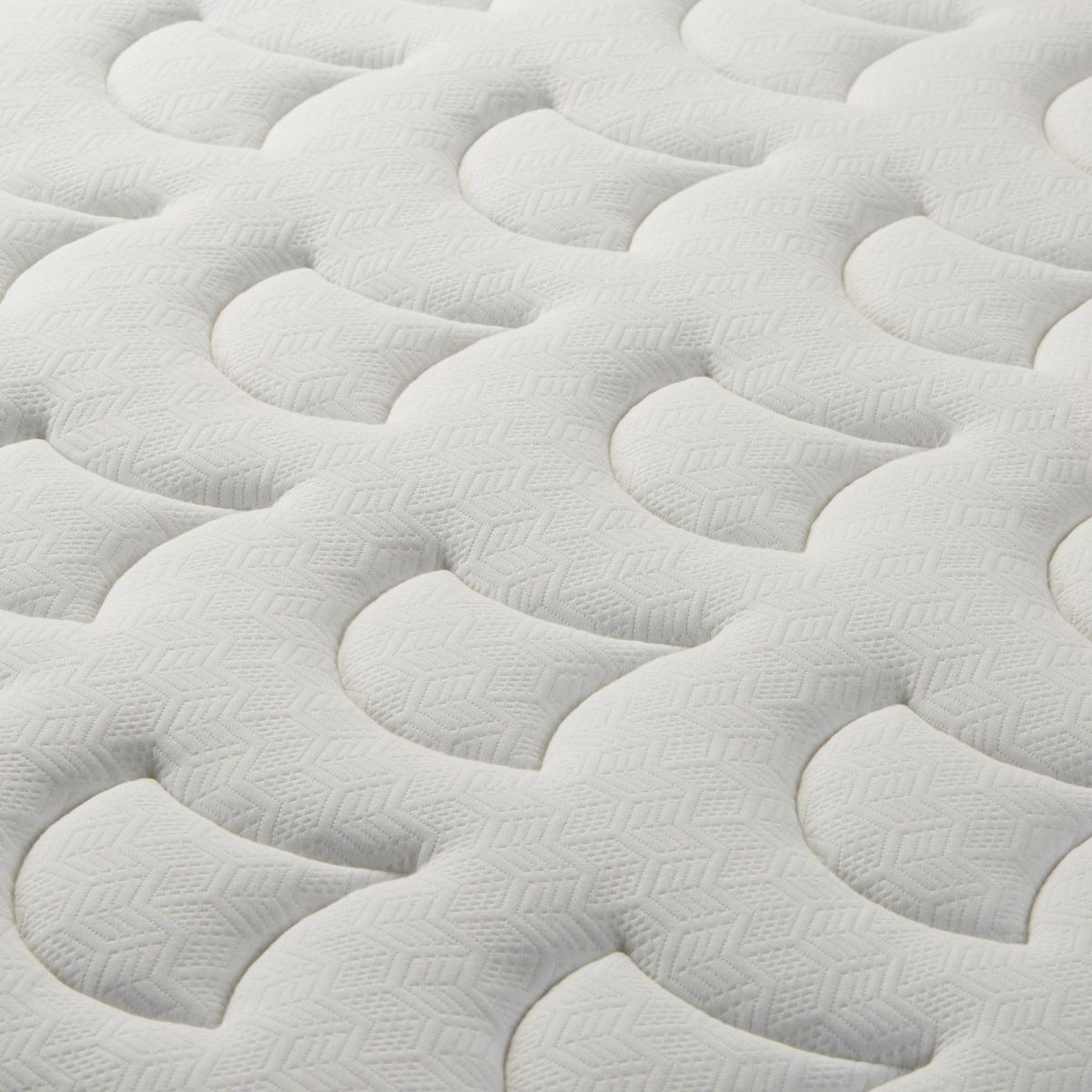 ROSEN - Cama Europea Path King + 2 Almohadas