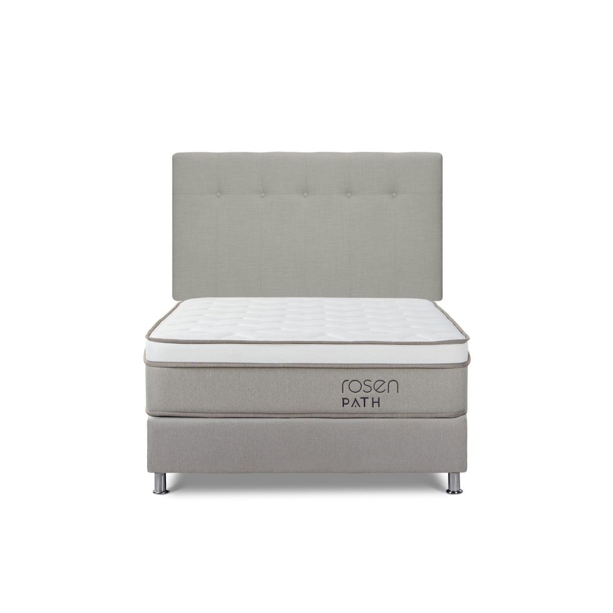 ROSEN - Dormitorio Path New Bennet 2 Plz + 2 Almohadas
