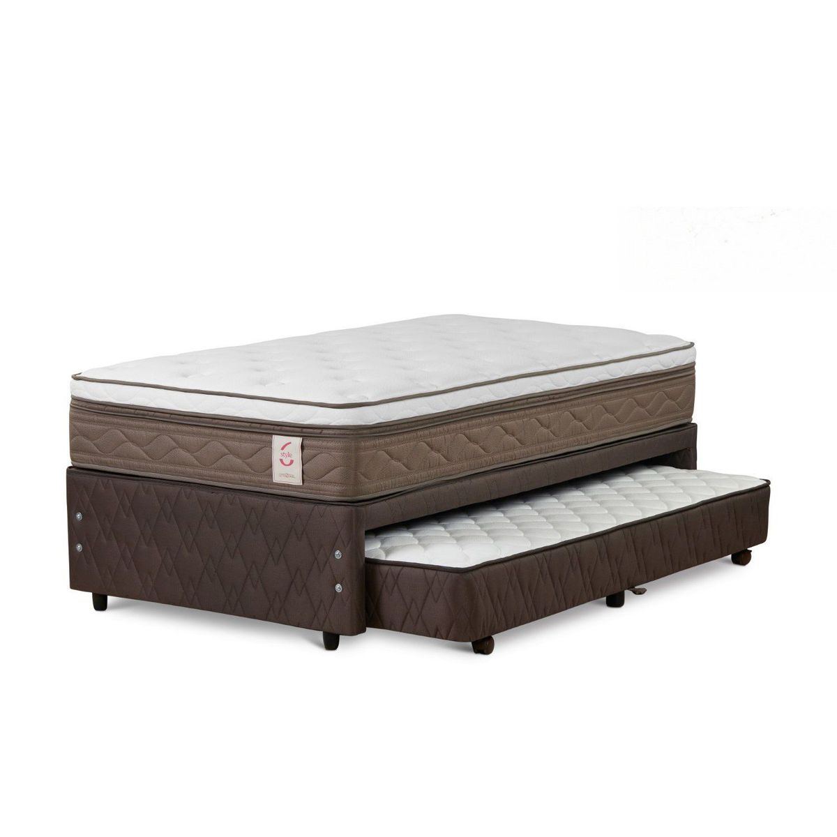 ROSEN - Cama Diván New Style 6 1.5 Plz