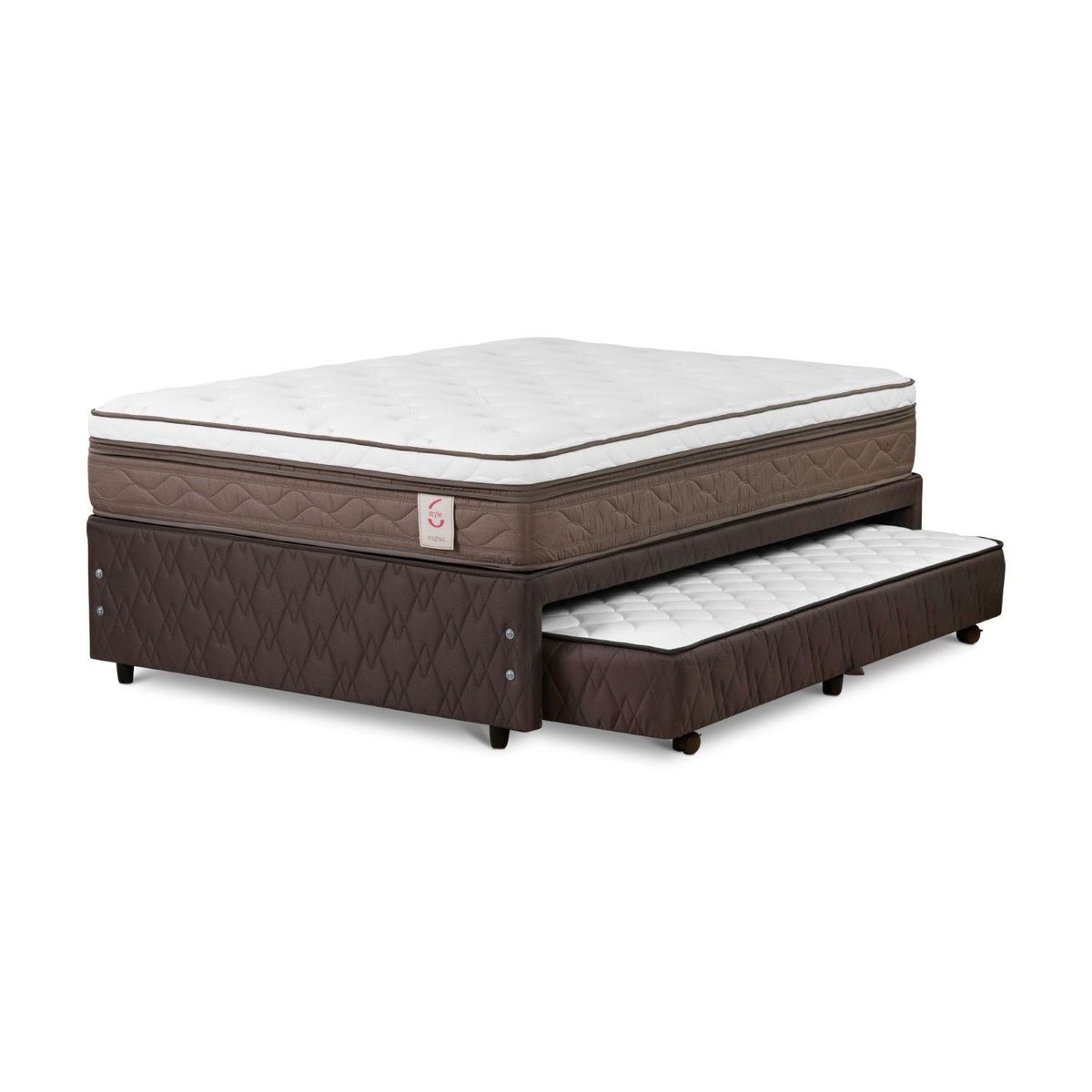 ROSEN - Cama Diván New Style 6 2 Plz
